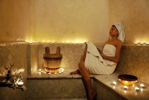 The Moroccan bath hammam luxurious bathing tradition plethora of benefits